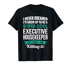 Funny executive housekeeper for sale  Delivered anywhere in UK