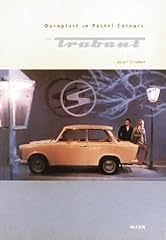 The trabant duroplast d'occasion  Livré partout en France