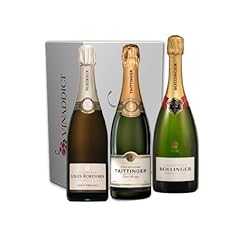 Vinaddict confezione champagne usato  Spedito ovunque in Italia 