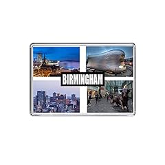 Birmingham fridge magnet for sale  Delivered anywhere in UK