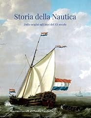 Storia della nautica usato  Spedito ovunque in Italia 