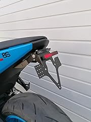 Porta targa corto usato  Spedito ovunque in Italia 