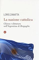 Nazione cattolica. chiesa usato  Spedito ovunque in Italia 