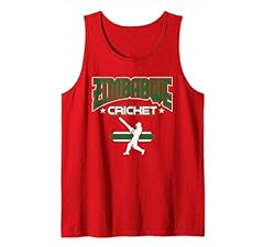 Zimbabwe cricket tank for sale  Delivered anywhere in UK