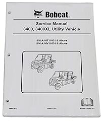 Bobcat 3400 3400xl for sale  Delivered anywhere in USA 