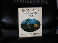 Collector book railroadiana for sale  Delivered anywhere in UK