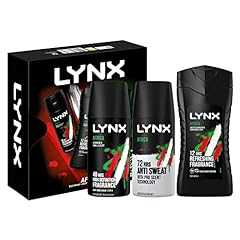 Lynx africa years for sale  Delivered anywhere in UK