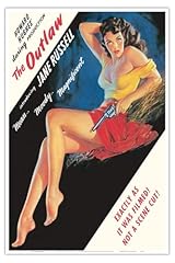 Howard hughes outlaw for sale  Delivered anywhere in USA 