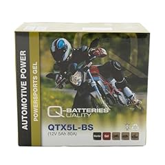 Batteries qtx5l gel gebraucht kaufen  Wird an jeden Ort in Deutschland
