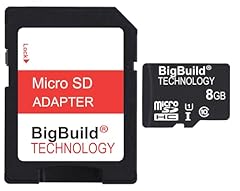 Bigbuild technology 8gb gebraucht kaufen  Wird an jeden Ort in Deutschland