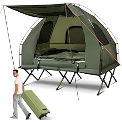 Gymax tent cot for sale  Delivered anywhere in USA 