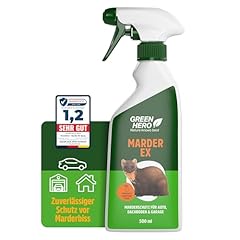 Green hero marder gebraucht kaufen  Wird an jeden Ort in Deutschland