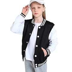 Kids varsity jacket for sale  Delivered anywhere in USA 