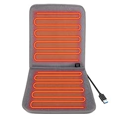 Usb heated seat for sale  Delivered anywhere in UK