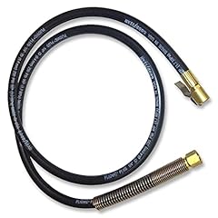 Rubber inflation hose for sale  Delivered anywhere in USA 