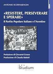 Resistere perseverare sperare usato  Spedito ovunque in Italia 