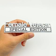 Female veteran edition for sale  Delivered anywhere in UK