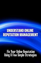 Understand online reputation d'occasion  Livré partout en France