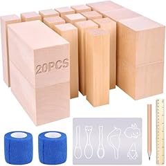 Pcs whittling wood for sale  Delivered anywhere in USA 