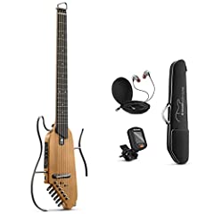 Donner hush guitar for sale  Delivered anywhere in UK
