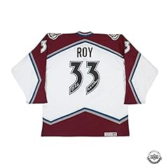 Patrick Roy Autographed & Inscribed Authentic Heroes for sale  Delivered anywhere in USA 