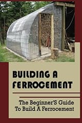 Building ferrocement beginner for sale  Delivered anywhere in UK