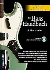 Bass handbuch umfassende gebraucht kaufen  Wird an jeden Ort in Deutschland