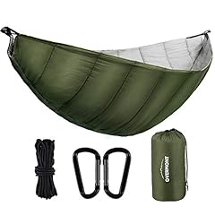 Overmont hammock underquilt for sale  Delivered anywhere in UK