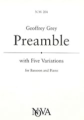 Grey preamble for sale  Delivered anywhere in UK