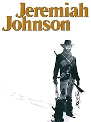 Jeremiah johnson for sale  Delivered anywhere in USA 
