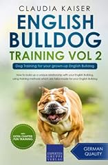 English bulldog training for sale  Delivered anywhere in USA 