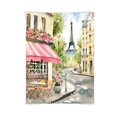 5x7 paris cafe for sale  Delivered anywhere in USA 