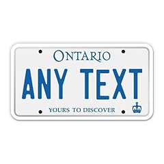 Customizable ontario canada for sale  Delivered anywhere in USA 