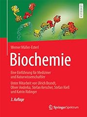 Biochemie einführung medizine gebraucht kaufen  Wird an jeden Ort in Deutschland