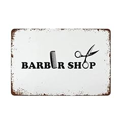 Barber shop wall for sale  Delivered anywhere in UK