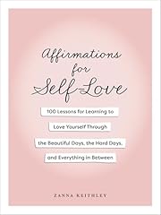 Affirmations for self gebraucht kaufen  Wird an jeden Ort in Deutschland