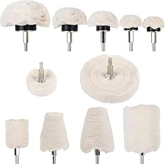 11pcs buffing wheel for sale  Delivered anywhere in USA 