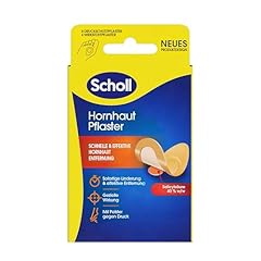 Scholl hornhaut pflaster gebraucht kaufen  Wird an jeden Ort in Deutschland