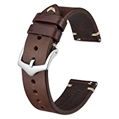 Bisonstrap uhrenarmband herren gebraucht kaufen  Wird an jeden Ort in Deutschland