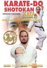 Shotokan karate kata for sale  Delivered anywhere in UK