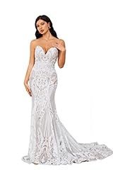 Ruolai strapless sweetheart for sale  Delivered anywhere in USA 