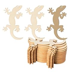 Unlackiertes gecko holz gebraucht kaufen  Wird an jeden Ort in Deutschland