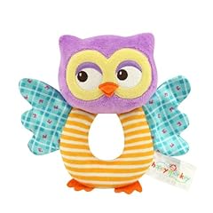 Teytoy owl soft for sale  Delivered anywhere in USA 