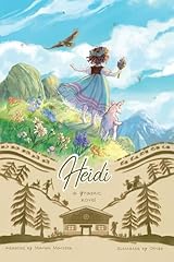 Heidi graphic novel for sale  Delivered anywhere in USA 