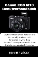 Canon eos m10 usato  Spedito ovunque in Italia 