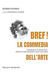 Bref commedia dell d'occasion  Livré partout en France