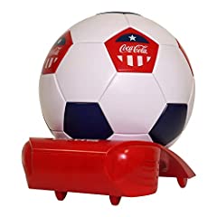 Coca cola soccer for sale  Delivered anywhere in USA 
