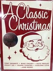 Classic christmas for sale  Delivered anywhere in USA 