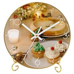 Rodailycay table clock for sale  Delivered anywhere in USA 