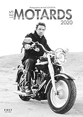 Calendrier motards 2020 d'occasion  Livré partout en France